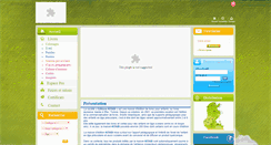Desktop Screenshot of editions-kitabi.com